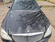 Mercedes-Benz S-Класс
