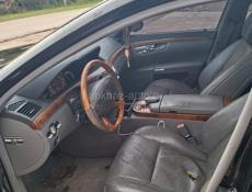 Mercedes-Benz S-Класс