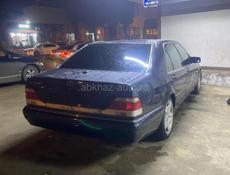 Mercedes-Benz S-Класс