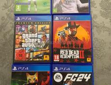 Продаётся приставка Sony ps4