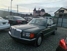 Mercedes-Benz S-Класс