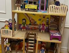 Детский домик 