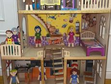 Детский домик 