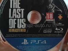 Продаю диск The Last Ofus