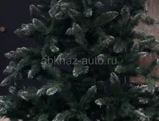 Елка пвх 2.70 см. Высокая и пышная 