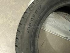Шина зима 215 55 17