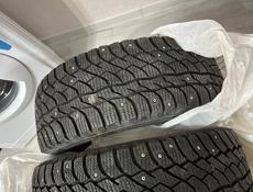 Шина зима 215 55 17
