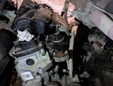 Мотор 1.3 Honda Fit 2-е поколение 