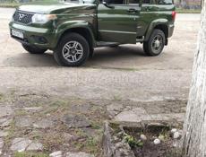 УАЗ Патриот