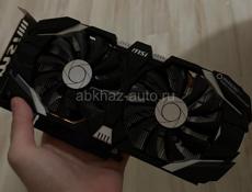 Видеокарта GTX 1060 3GB