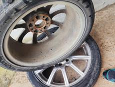 Диски r17 Мерседес