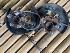 Передни папка на краун 