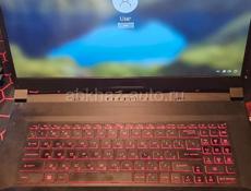 Игровой ноутбук  MSI