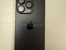 ПРОДАЕТСЯ iPhone 15 pro 
