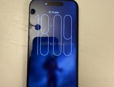 ПРОДАЕТСЯ iPhone 15 pro 