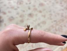 Продам бриллиантовое кольцо