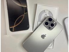 Айфон 16 про на 128 г