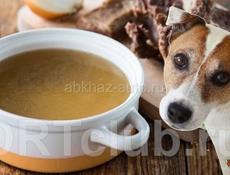 Говяжий бульон для животных 