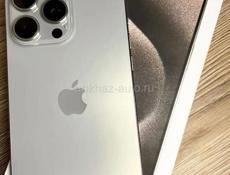 Айфон 15 про 