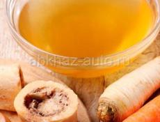 Говяжий бульон 