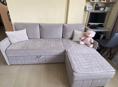 Угловой диван . Доставка обговаривается 