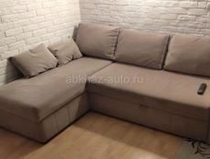 Угловой диван б/у 