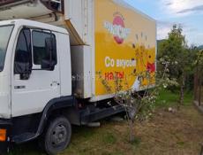 Перевозка Ман 22 Куба выезжаю завтра 