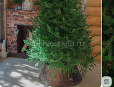 Елка новая 2.7м 