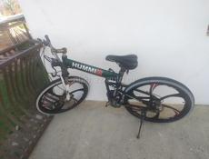 Велосипед Hummer велик скоростной