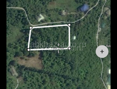 Срочно большой участок в Гагре 