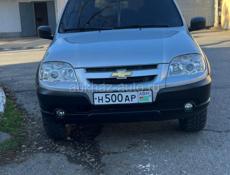 ВАЗ Шевроле-Нива