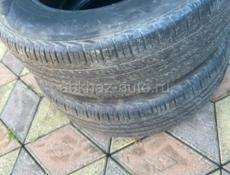 Шины пара 235/65 R18