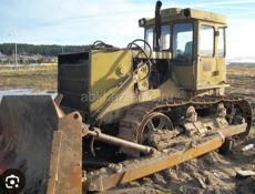 Работаю на бульдозере чистка участков полей и тд...