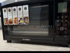 Мини печь(духовка)hyundai новая