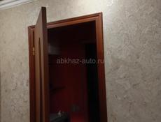 Квартира с мебелью ( мебель и техника оставляем все  в квартире  )