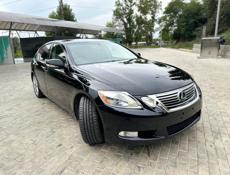 Lexus GS