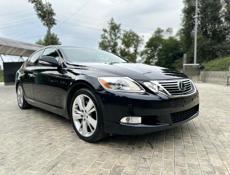 Lexus GS