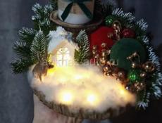 Поделки ручной работы 