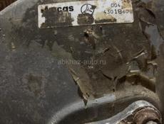 Главный тормозной цилиндр от мерседеса CLK