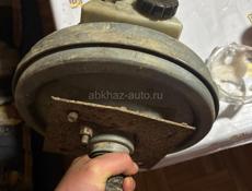Главный тормозной цилиндр от мерседеса CLK
