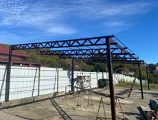 Делаем любой вид кровли и навесов