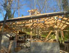 Делаем любой вид кровли и навесов