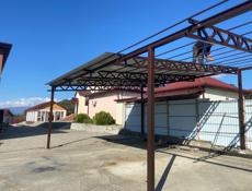 Делаем любой вид кровли и навесов