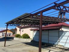 Делаем любой вид кровли и навесов