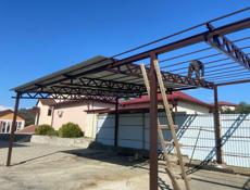 Делаем любой вид кровли и навесов