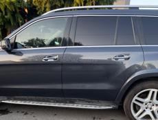 Mercedes-Benz GL-Класс