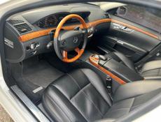 Mercedes-Benz S-Класс