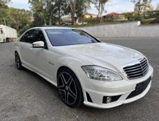 Mercedes-Benz S-Класс