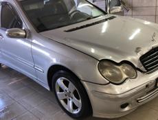 Mercedes-Benz C-Класс