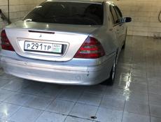 Mercedes-Benz C-Класс